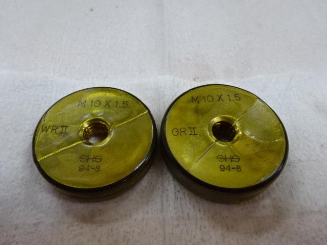 測範社 SHS M10 P1.5 ねじ・栓 の画像 6枚目