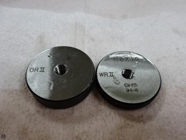 測範社 SHS M6 P1.0 ねじ・栓 の画像 1枚目