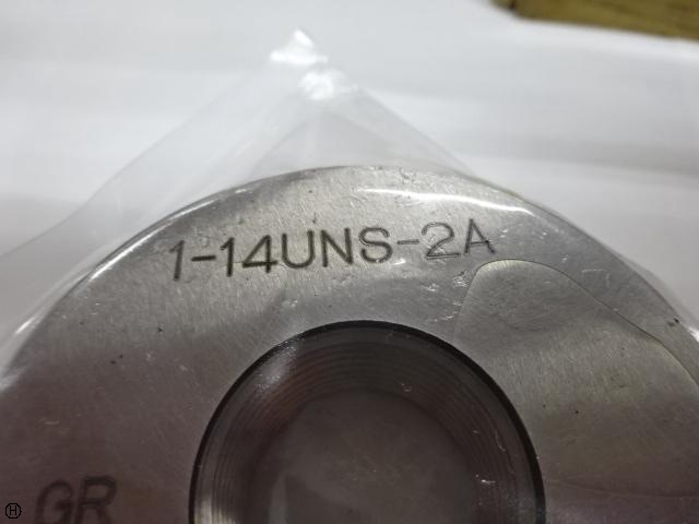 第一測範 ISSOKU 1-14UNS-2A ねじ・栓 の画像 1枚目