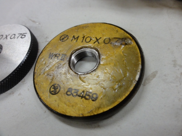 第一測範 ISSOKU M10 P0.75 ねじ・栓 の画像 3枚目