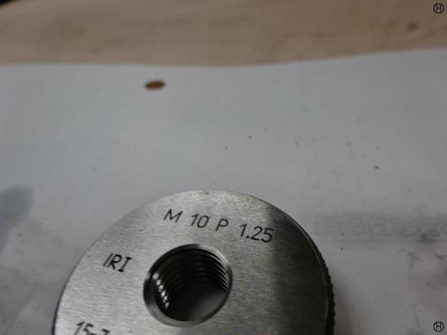 第一測範 ISSOKU M10 P1.25 ねじ・栓 の画像 2枚目