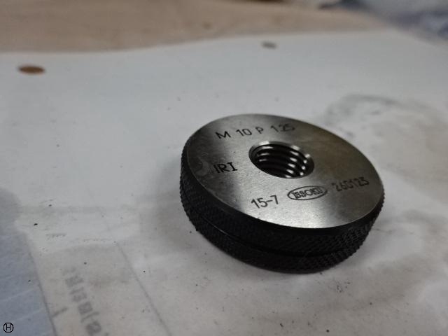 第一測範 ISSOKU M10 P1.25 ねじ・栓 の画像 4枚目