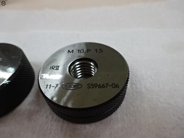 第一測範 ISSOKU M10 P1.5 ねじ・栓 の画像 3枚目