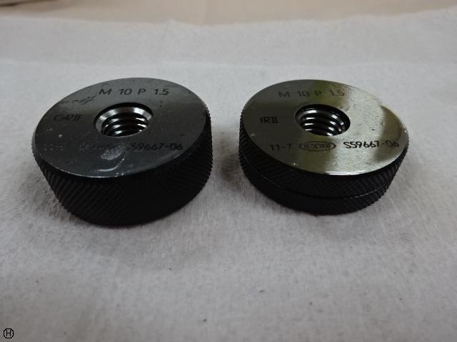 第一測範 ISSOKU M10 P1.5 ねじ・栓 の画像 4枚目