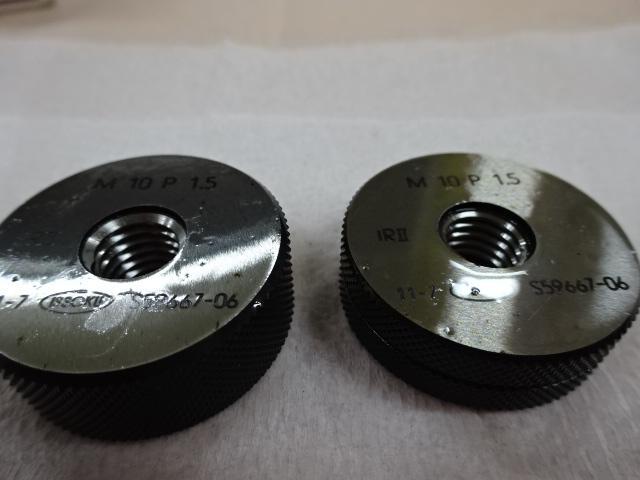 第一測範 ISSOKU M10 P1.5 ねじ・栓 の画像 5枚目