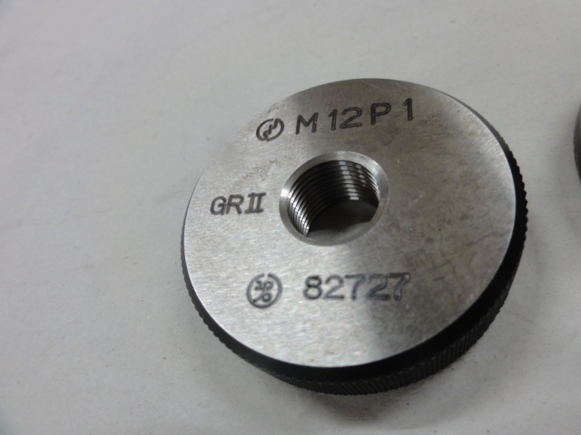 第一測範 ISSOKU M12 P1.0 ねじ・栓 の画像 2枚目