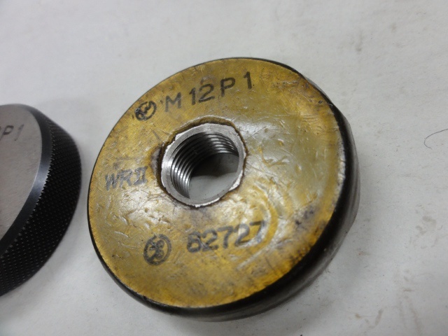 第一測範 ISSOKU M12 P1.0 ねじ・栓 の画像 3枚目