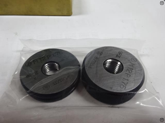 第一測範 ISSOKU M12 P1.75 Screw/Stopper Image 2