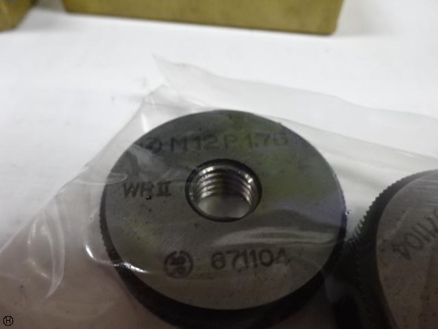 第一測範 ISSOKU M12 P1.75 Screw/Stopper Image 4