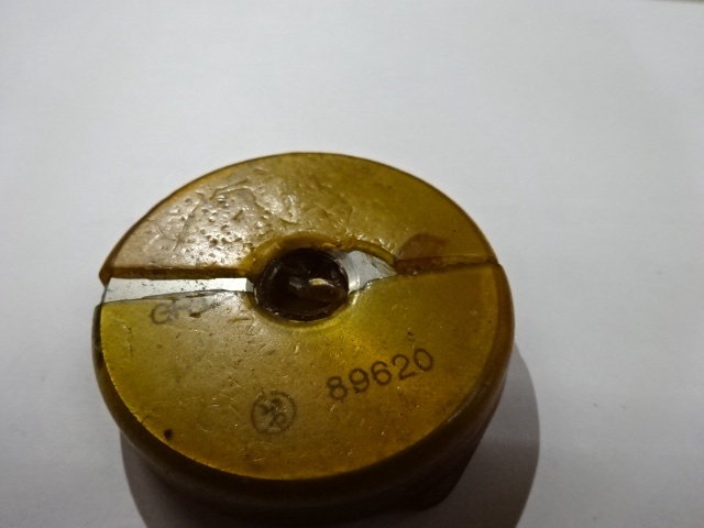 第一測範 ISSOKU M13 P1.0 GR? ねじ・栓 の画像 1枚目