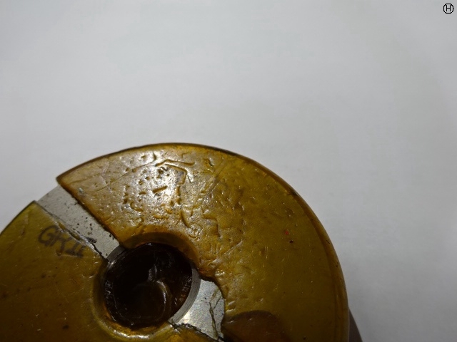 第一測範 ISSOKU M13 P1.0 GR? ねじ・栓 の画像 2枚目