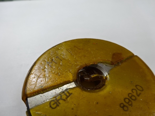 第一測範 ISSOKU M13 P1.0 GR? ねじ・栓 の画像 3枚目
