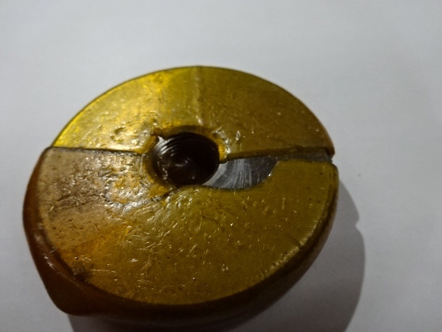 第一測範 ISSOKU M13 P1.0 GR? ねじ・栓 の画像 4枚目