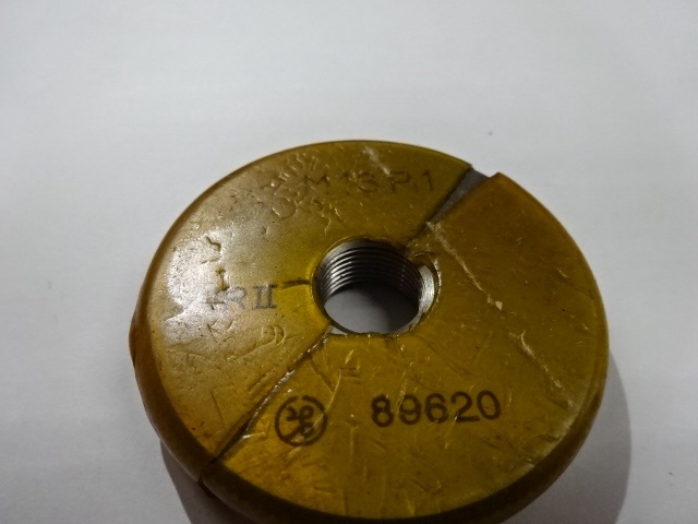 第一測範 ISSOKU ?13 P1.0 IR? ねじ・栓 の画像 3枚目
