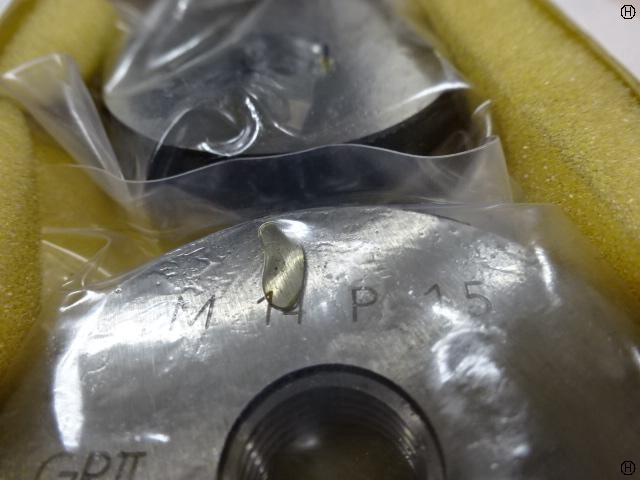 第一測範 ISSOKU M14 P1.5 ねじ・栓 の画像 2枚目