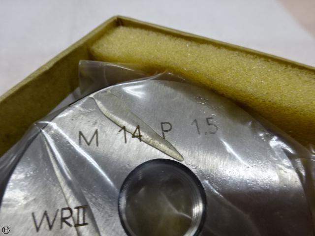 第一測範 ISSOKU M14 P1.5 ねじ・栓 の画像 4枚目