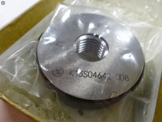 第一測範 ISSOKU M16 P2.0 ねじ・栓 の画像 3枚目