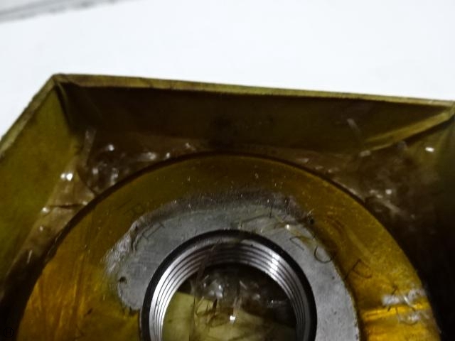 第一測範 ISSOKU M20 P1.5 左 ねじ・栓 の画像 4枚目