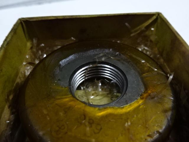 第一測範 ISSOKU M20 P1.5 左 ねじ・栓 の画像 5枚目