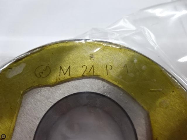 第一測範 ISSOKU M24 P1.0 ねじ・栓 の画像 1枚目