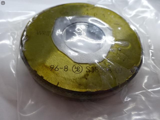第一測範 ISSOKU M24 P1.0 ねじ・栓 の画像 3枚目