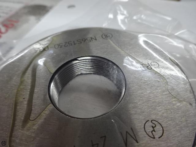 第一測範 ISSOKU M24 P1.0 ねじ・栓 の画像 4枚目