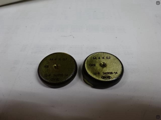 第一測範 ISSOKU M4 P0.7 ねじ・栓 の画像 2枚目