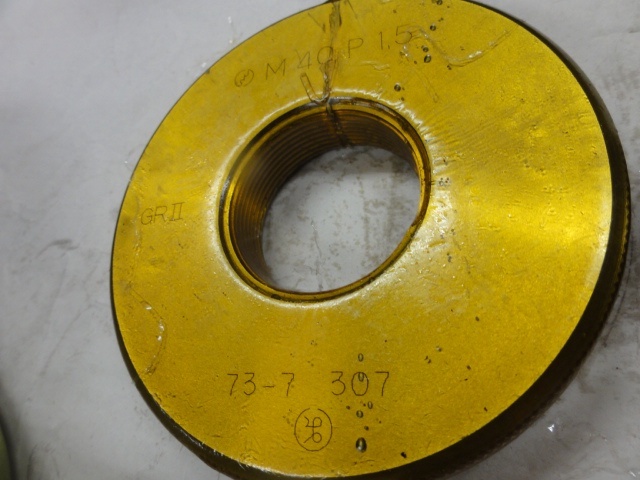 第一測範 ISSOKU M40 P1.5 ねじ・栓 の画像 2枚目
