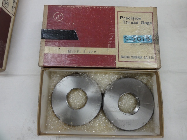 第一測範 ISSOKU M40 P1.5 Screw/Stopper Image 1