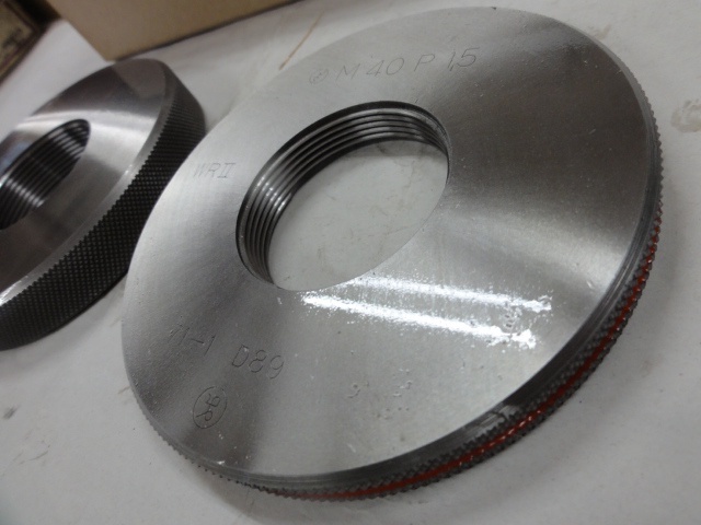 第一測範 ISSOKU M40 P1.5 Screw/Stopper Image 3