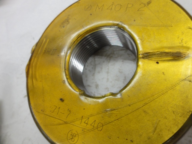 第一測範 ISSOKU M40 P2.0 Screw/Stopper Image 2