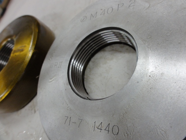 第一測範 ISSOKU M40 P2.0 Screw/Stopper Image 3