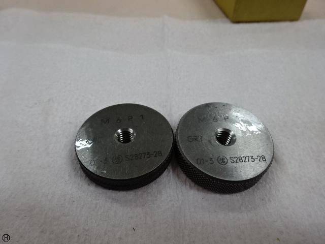 第一測範 ISSOKU M6 P1.0 ねじ・栓 の画像 1枚目