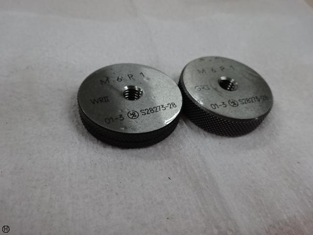 第一測範 ISSOKU M6 P1.0 ねじ・栓 の画像 4枚目