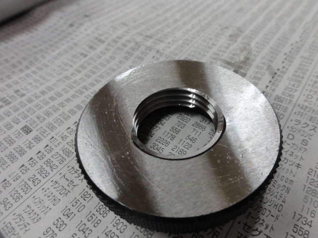 第一測範 ISSOKU R1/2 ねじ・栓 の画像 3枚目