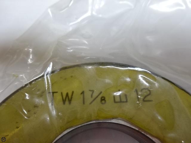 第一測範 ISSOKU TW1 7/8 山12 ねじ・栓 の画像 1枚目