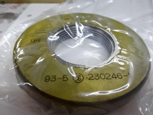 第一測範 ISSOKU TW1 7/8 山12 ねじ・栓 の画像 3枚目