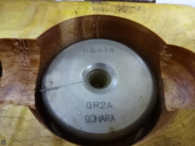 郷原精機 GSK U7/16 山14 ねじ・栓 の画像 4枚目