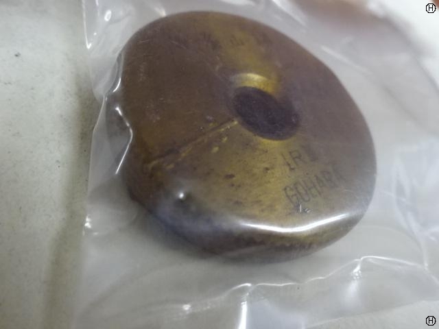 郷原精機 GSK W7/16 山14 ねじ・栓 の画像 2枚目