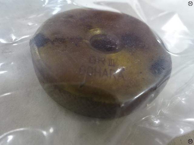 郷原精機 GSK W7/16 山14 ねじ・栓 の画像 2枚目