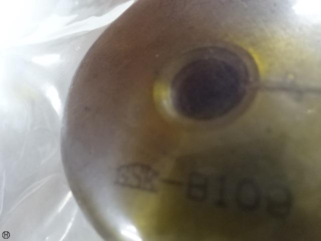 郷原精機 GSK W7/16 山14 ねじ・栓 の画像 4枚目