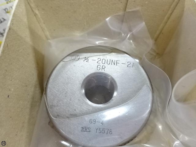 黒田精工 KKS 1/2-20UNF-2A Screw/Stopper Image 1
