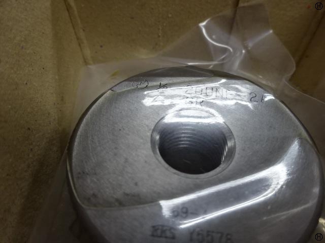 黒田精工 KKS 1/2-20UNF-2A Screw/Stopper Image 2