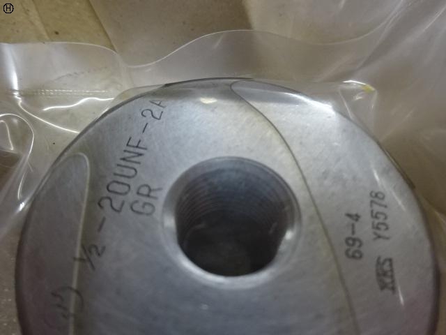 黒田精工 KKS 1/2-20UNF-2A Screw/Stopper Image 3
