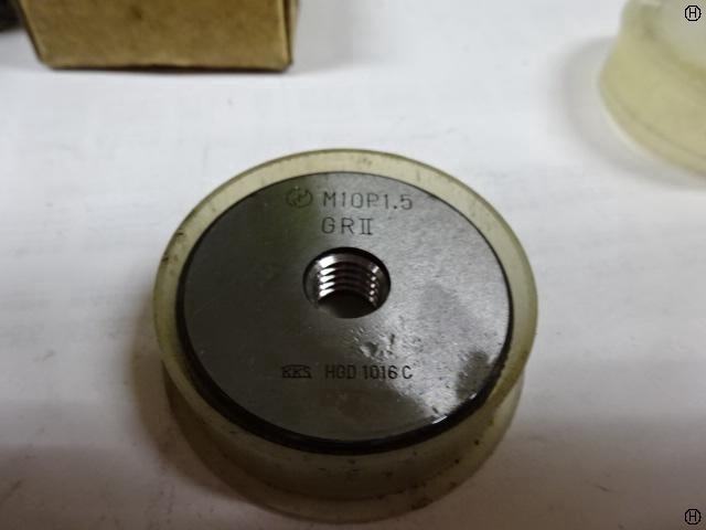 黒田精工 KKS M10 P1.5 ねじ・栓 の画像 2枚目