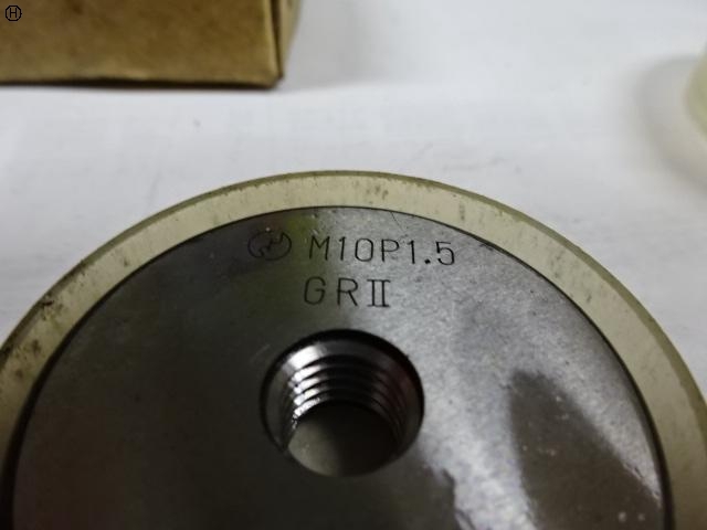 黒田精工 KKS M10 P1.5 ねじ・栓 の画像 3枚目
