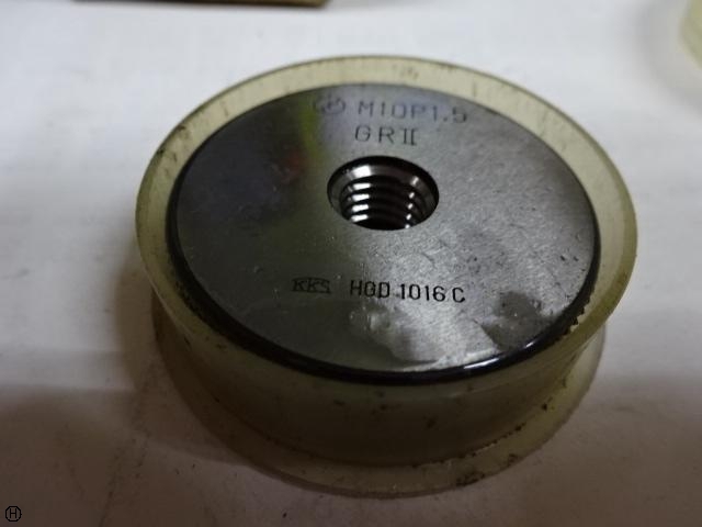 黒田精工 KKS M10 P1.5 ねじ・栓 の画像 4枚目