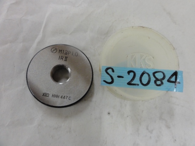 黒田精工 KKS M12 P1.0 Screw/Stopper Image 1