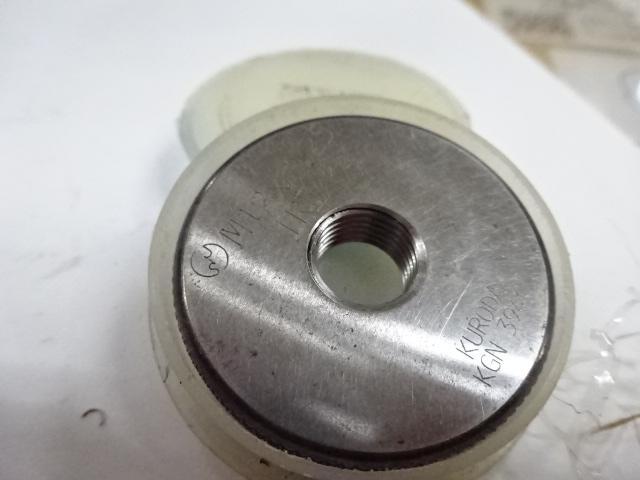 黒田精工 KKS M12 P1.25 ねじ・栓 の画像 5枚目