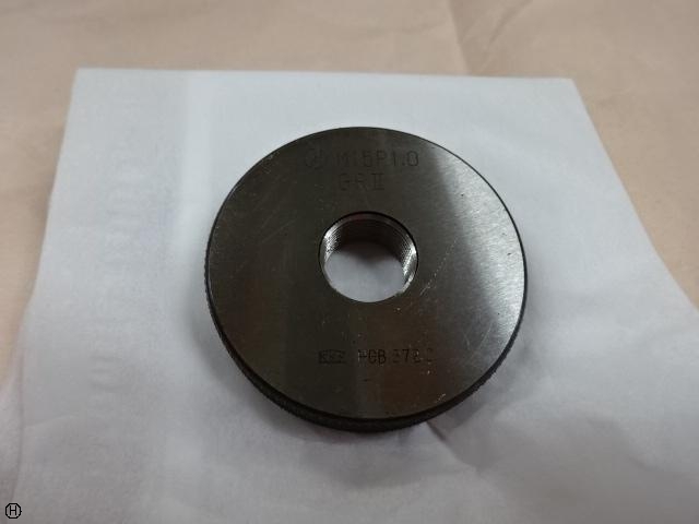 黒田精工 KKS M15 P1.0 ねじ・栓 の画像 1枚目